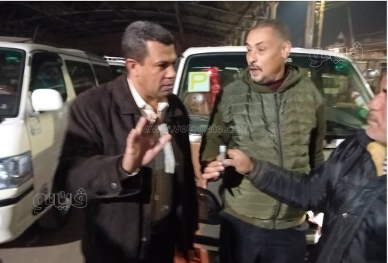 لافتات جديدة بزيادة تعريفة الركوب (8)