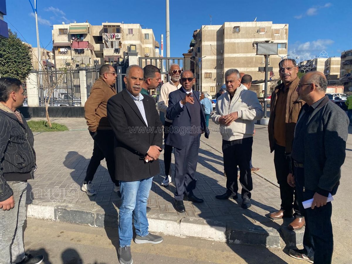 السكرتير العام يتفقد تطبيق تسعيرة الوقود الجديده، ڤيتو