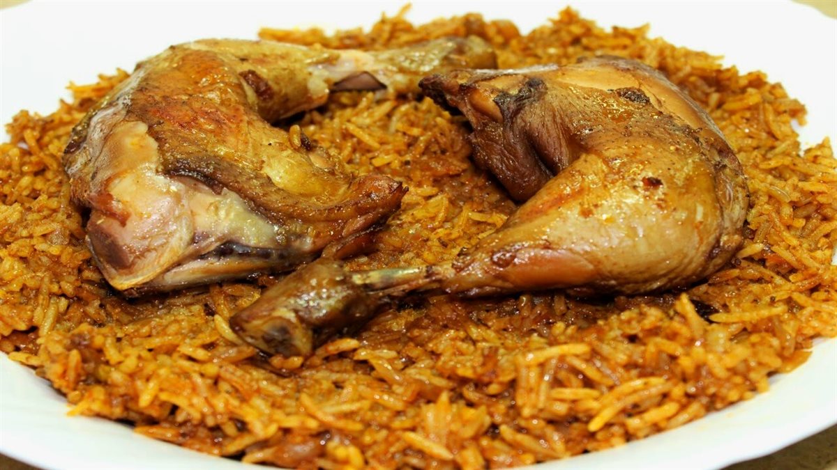 طريقة عمل الكبسة بالفراخ&nbsp;