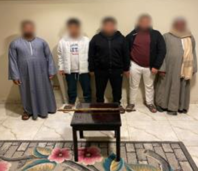 استجابة سريعة للداخلية بالقبض على أطراف المشاجرة، فيتو