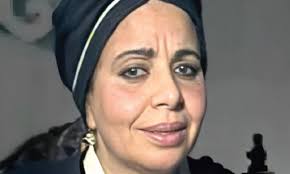 الدكتورة نعمات فؤاد&nbsp;