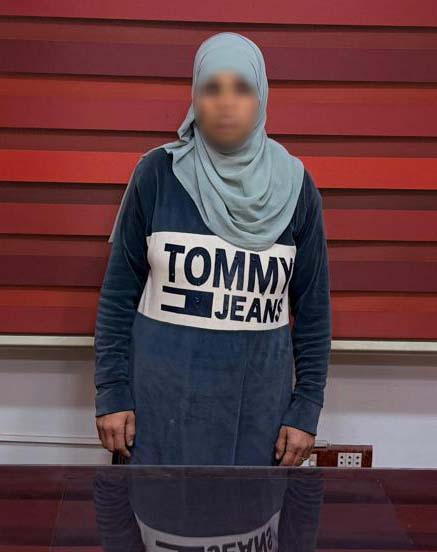 القبض على زوجة أب المتهمة بالتعدى على فتاة الفيوم