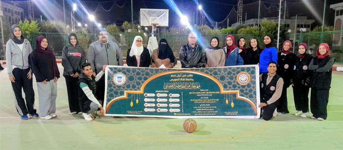 جانب من فاعليات المهرجان،فيتو