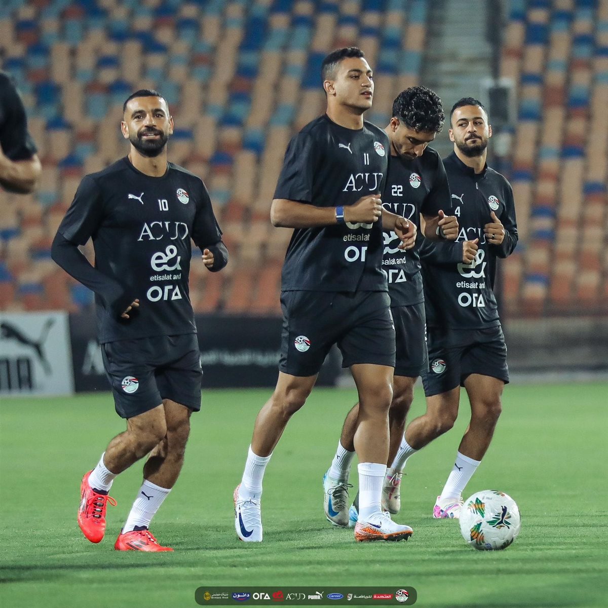 منتخب مصر يستعد لكأس العالم 2026، فيتو
