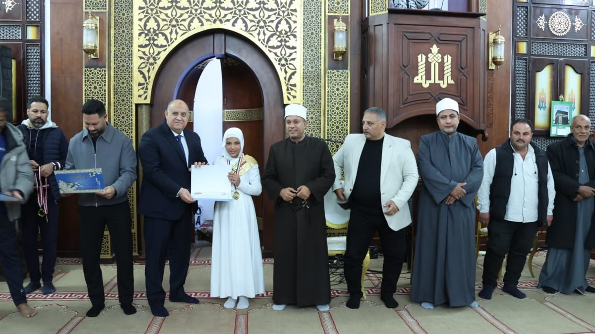 جانب من الفاعليات،فيتو