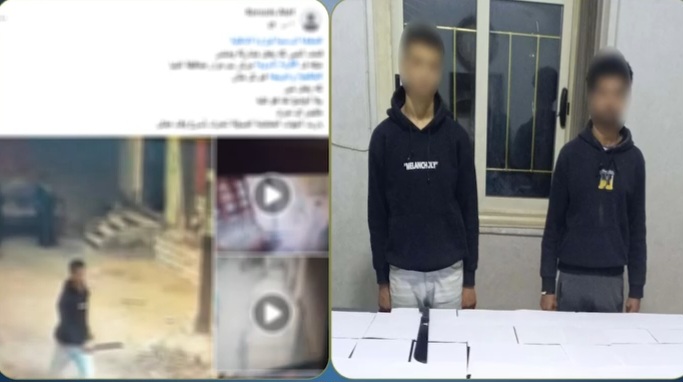 مشاجرة المنيا، بني مزار،&nbsp;