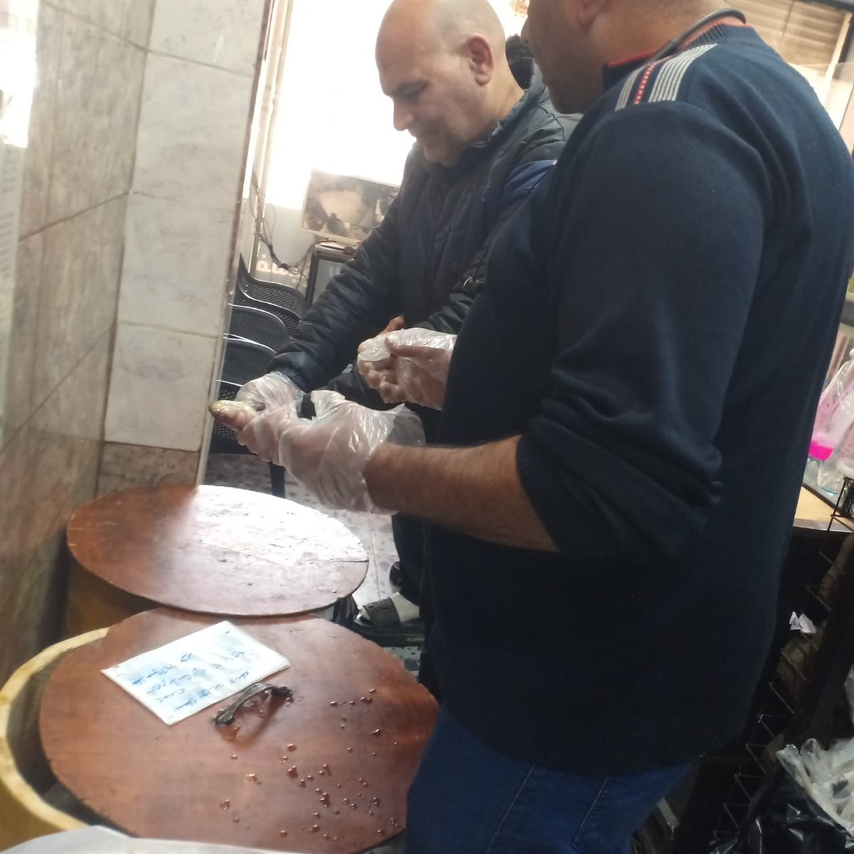 ضبط اسماك مملحة غير صالحة بالقليويية، فيتو&nbsp;