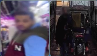 الأمن يكشف ملابسات فيديو تعدي سائق 