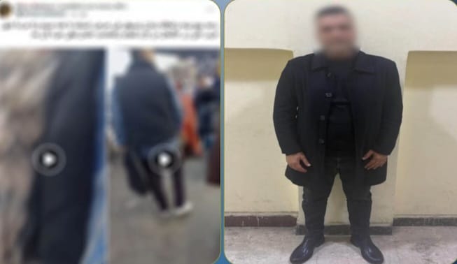 أجهزة الأمن تضبط متهمًا بالتحرش بميدان العتبة