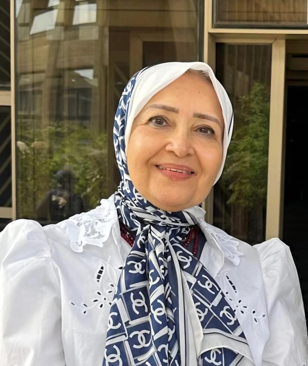 د. سرفيناز أحمد حافظ