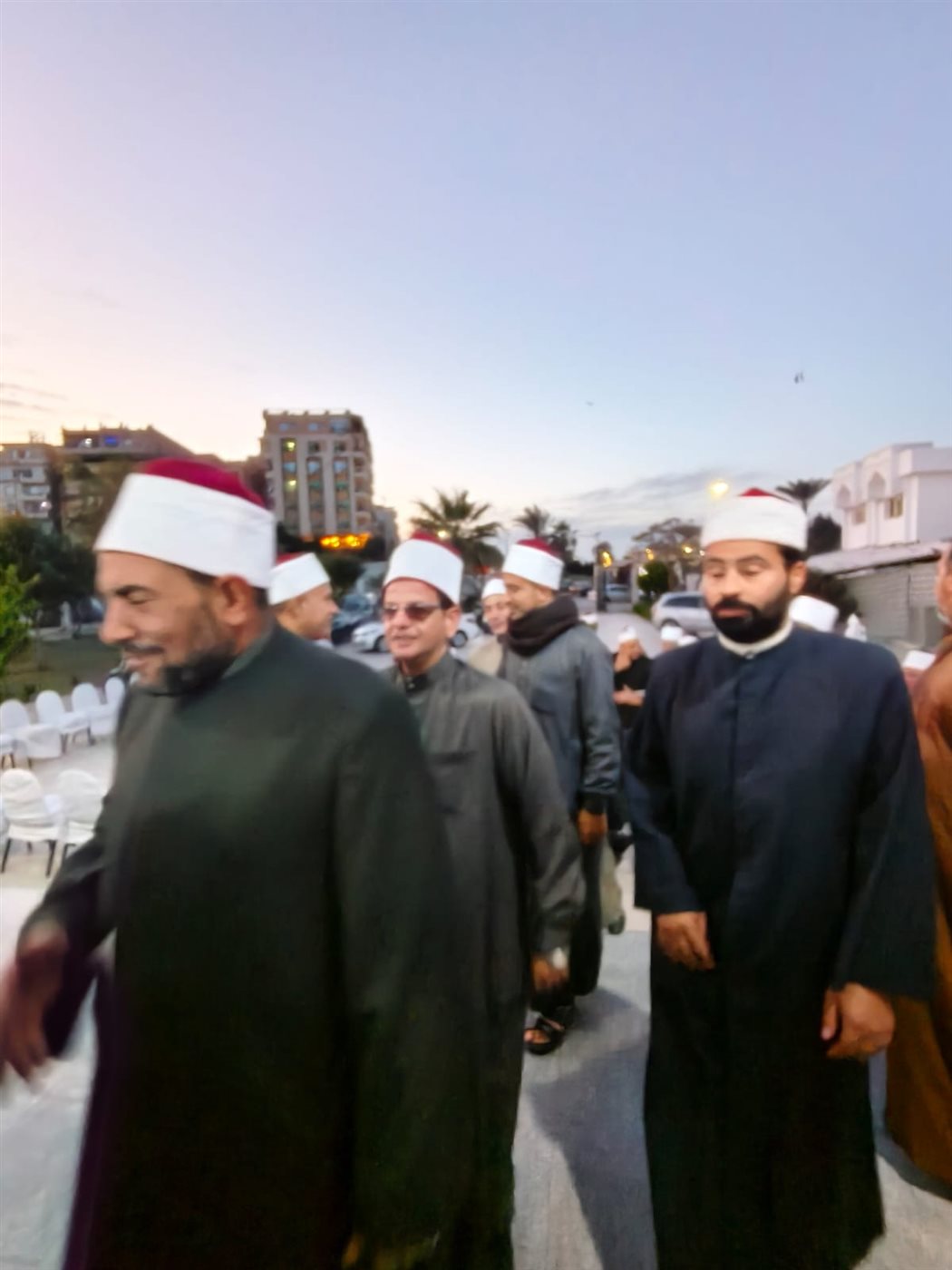 جانب من فاعليات الحفل،فيتو
