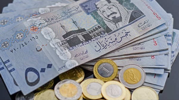 سعر الريال السعودي، فيتو