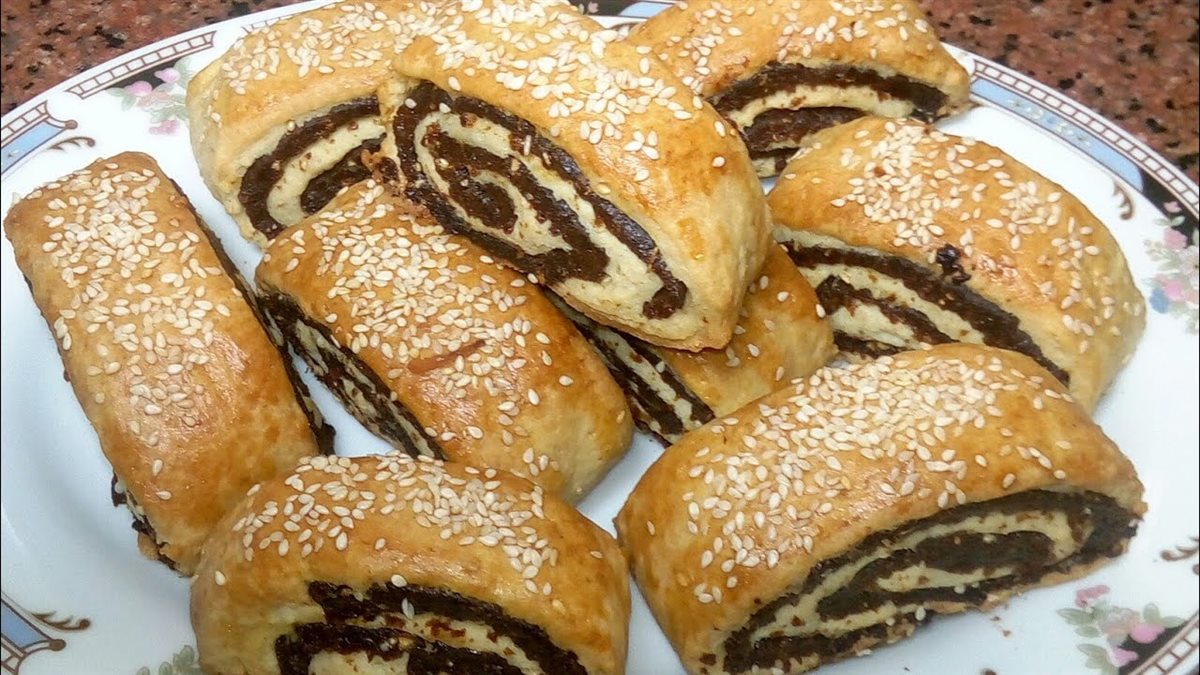 طريقة عمل المنين بالعجوة&nbsp;