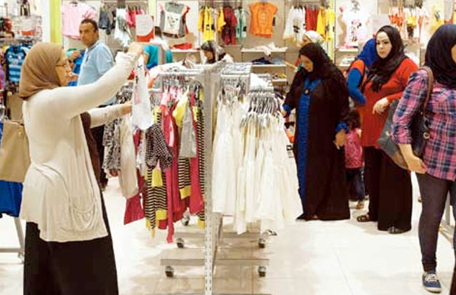 الأسواق في العيد، فيتو&nbsp;