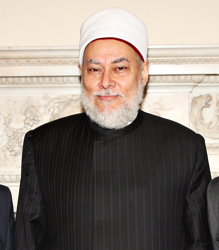 الشيخ على جمعة&nbsp;