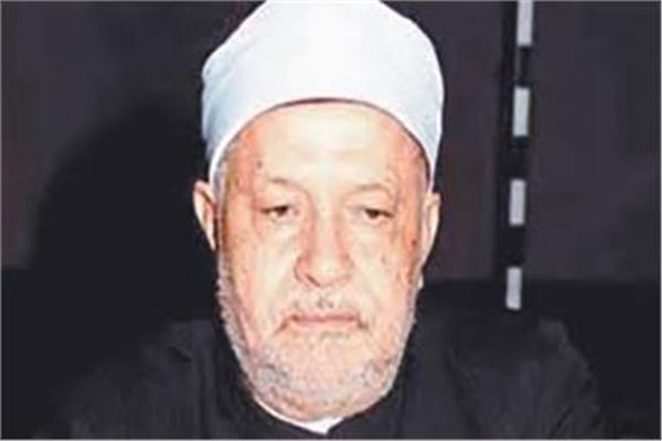 الشيخ منصور الرفاعى عبيد