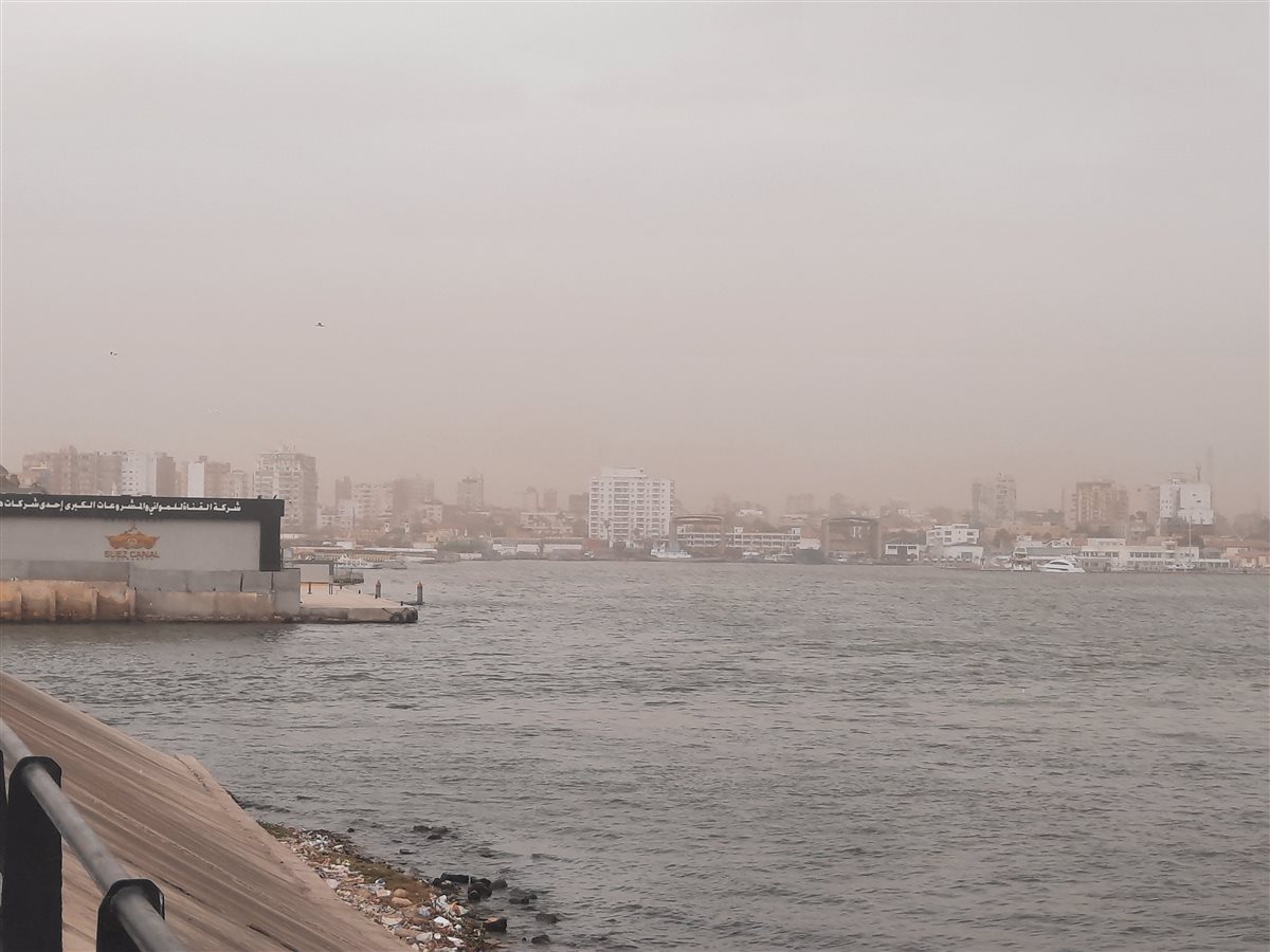 طقس الإسماعيلية اليوم،فيتو
