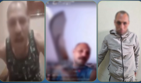 الأمن يكشف ملابسات فيديو عنصر إجرامي تهدد المواطنين حاملا أسلحة نارية وبيضاء