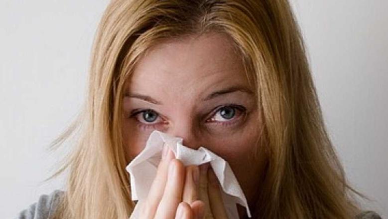 8 نصائح لمرضى الجيوب الأنفية فى العاصفة الترابية&nbsp;