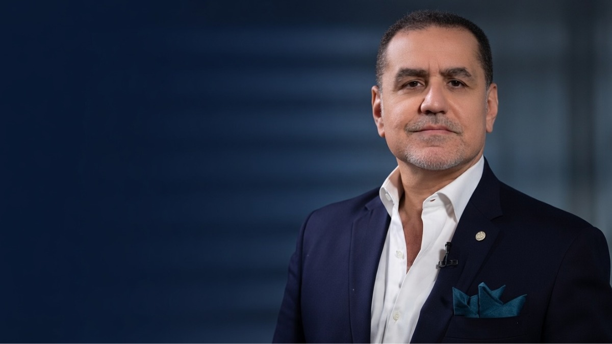 الدكتور هاني أبو الفتوح الخبير الاقتصادي، فيتو&nbsp;