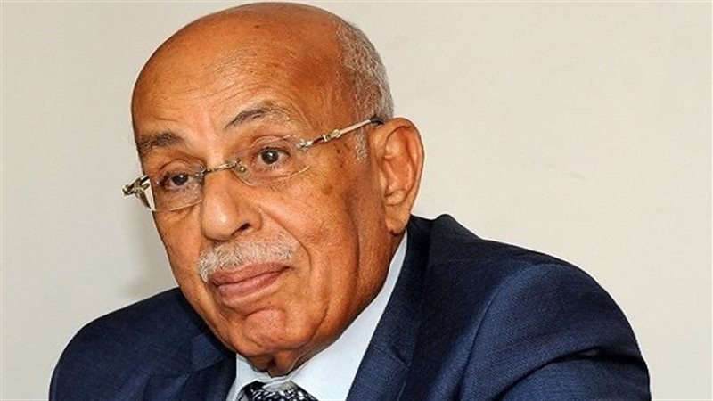 الدكتور مفيد شهاب&nbsp;
