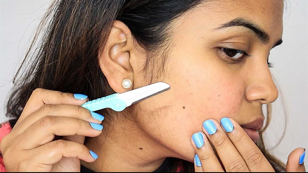 اجراءات يجب اتباعها قبل إزالة شعر الوجه&nbsp;
