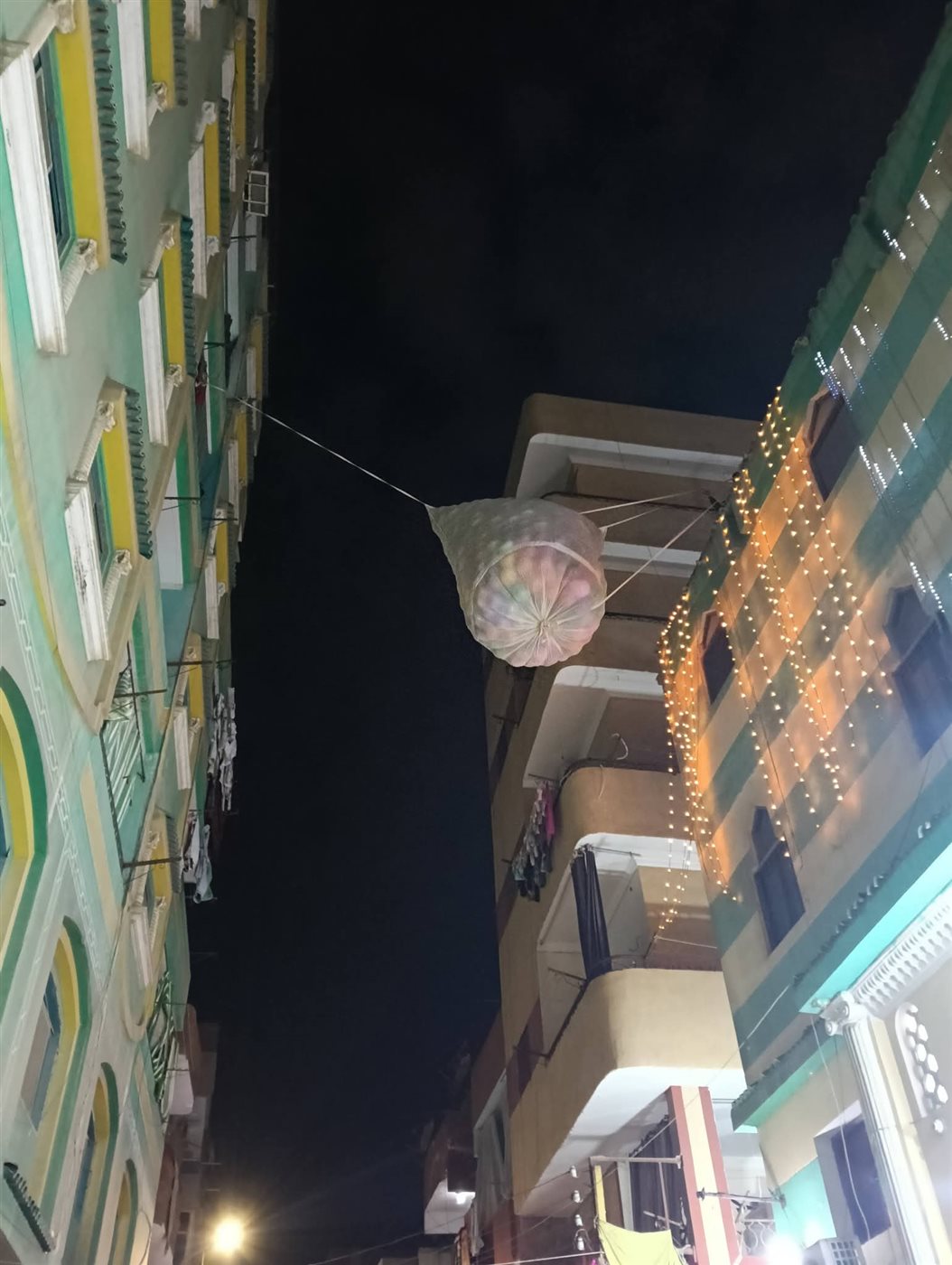 جانب من الاستعداد لصلاة العيد بالإسماعيلية، فيتو
