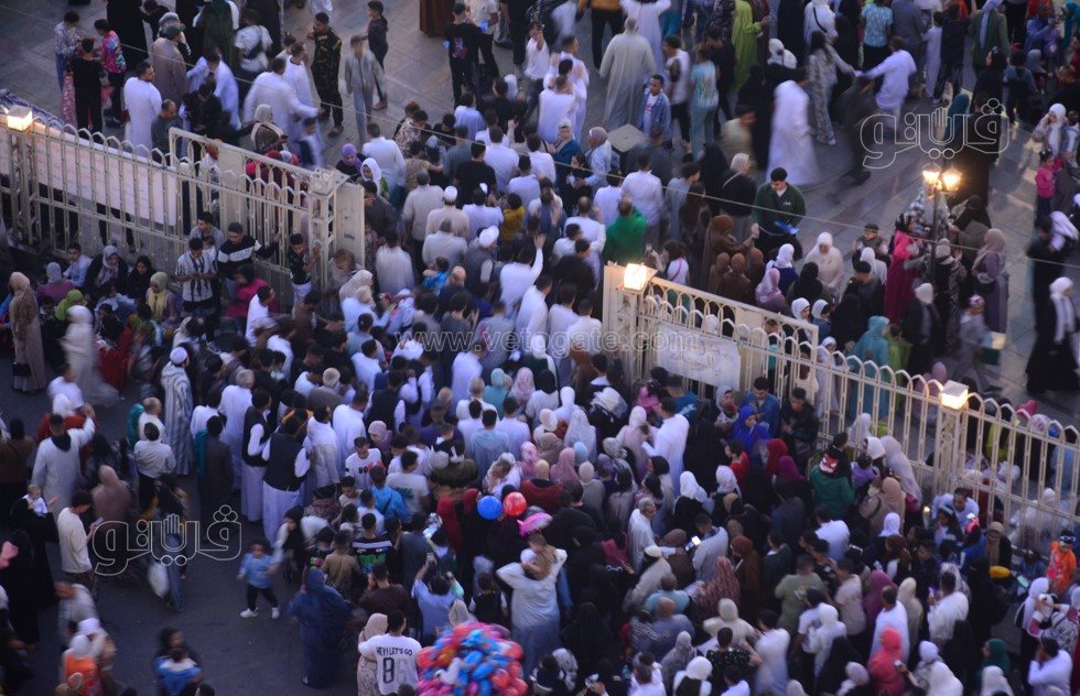 صلاة عيد الفطر (2)