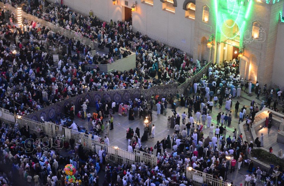 صلاة عيد الفطر (3)