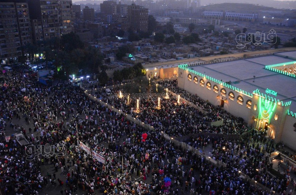 صلاة عيد الفطر (4)