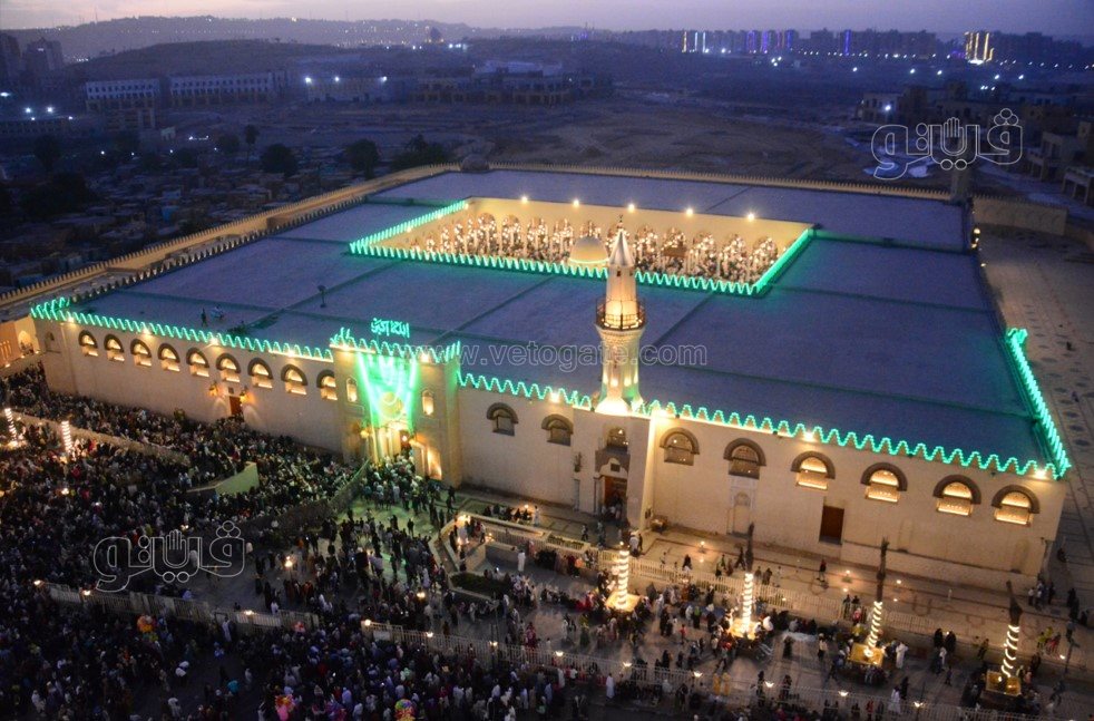 صلاة عيد الفطر (1)