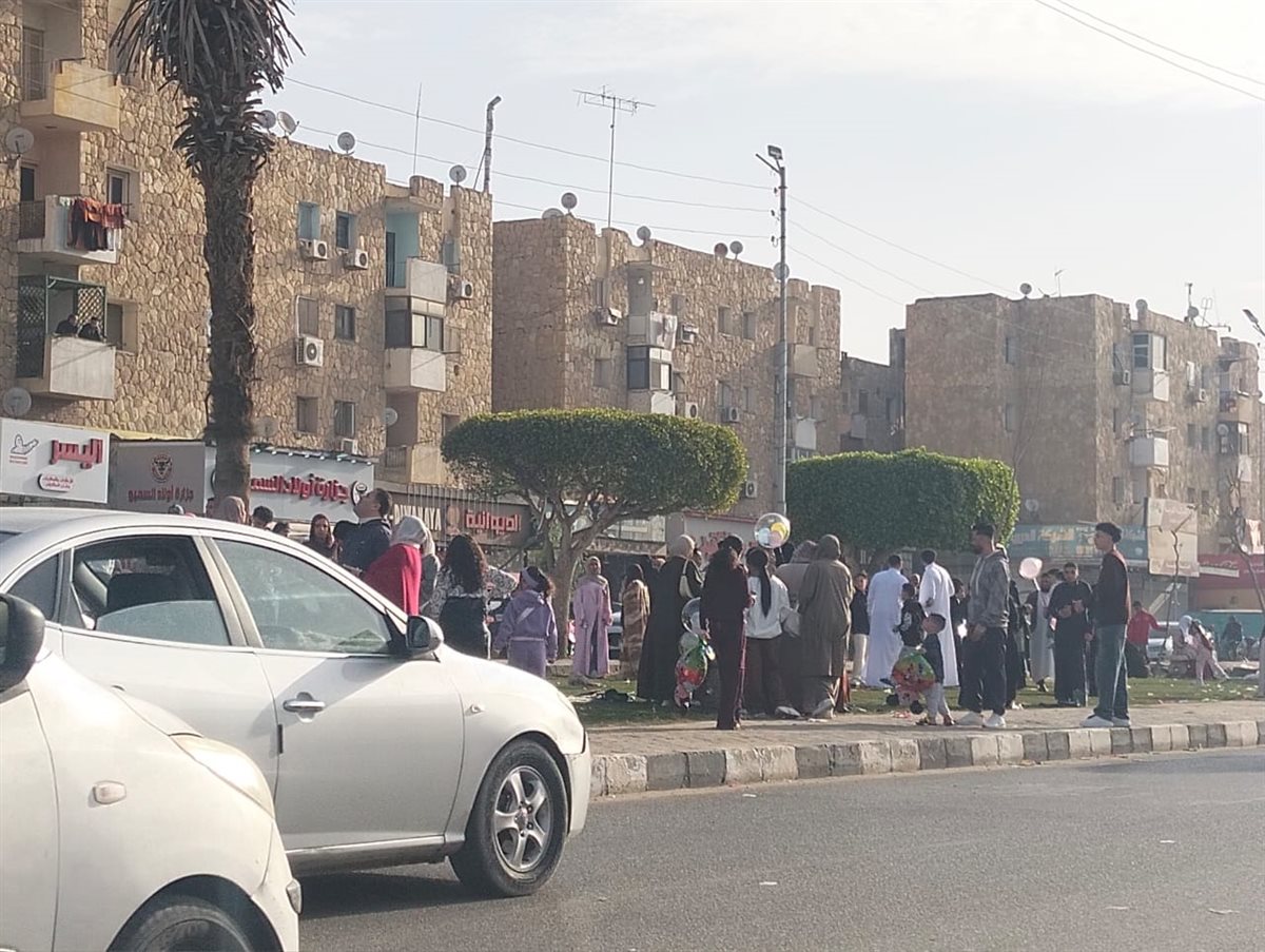 مواطنى الإسماعيلية،فيتو