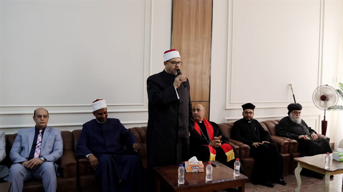 جانب من مراسم الاستقبال،فيتو