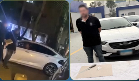 ضبط متهم بالتحرش بفتاة في القاهرة بعد تداول فيديو على مواقع التواصل