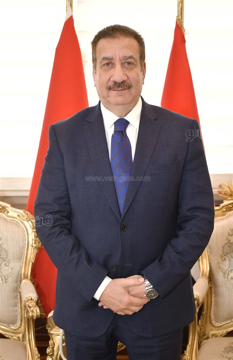 محافظ بورسعيد اللواء إبراهيم أبو ليمون، ڤيتو