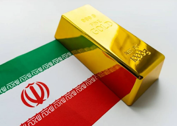 الذهب فى ايران - فيتو&nbsp;