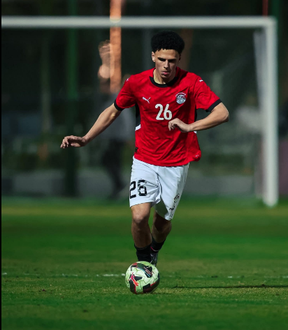 أمير حسن لاعب أوتريخت الهولندي، فيتو