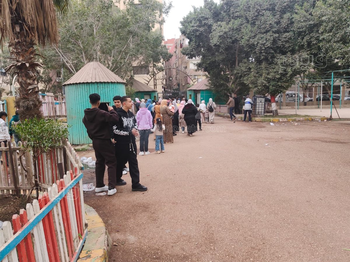 حديقة حيوان الزقازيق،فيتو