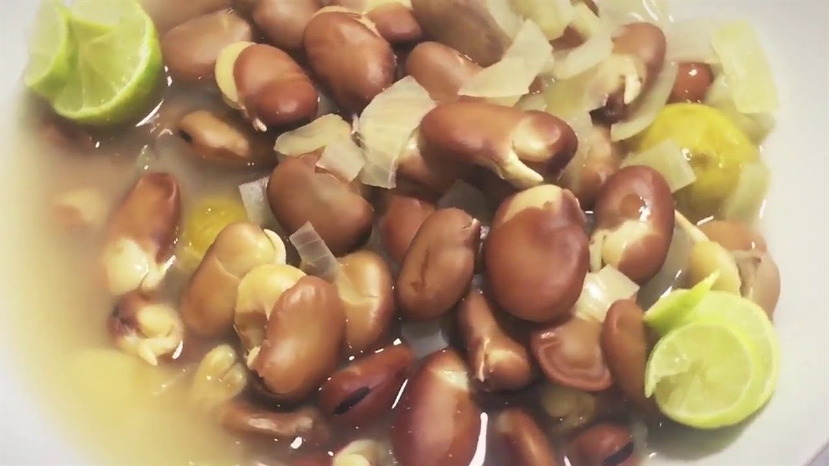 فوائد الفول النابت