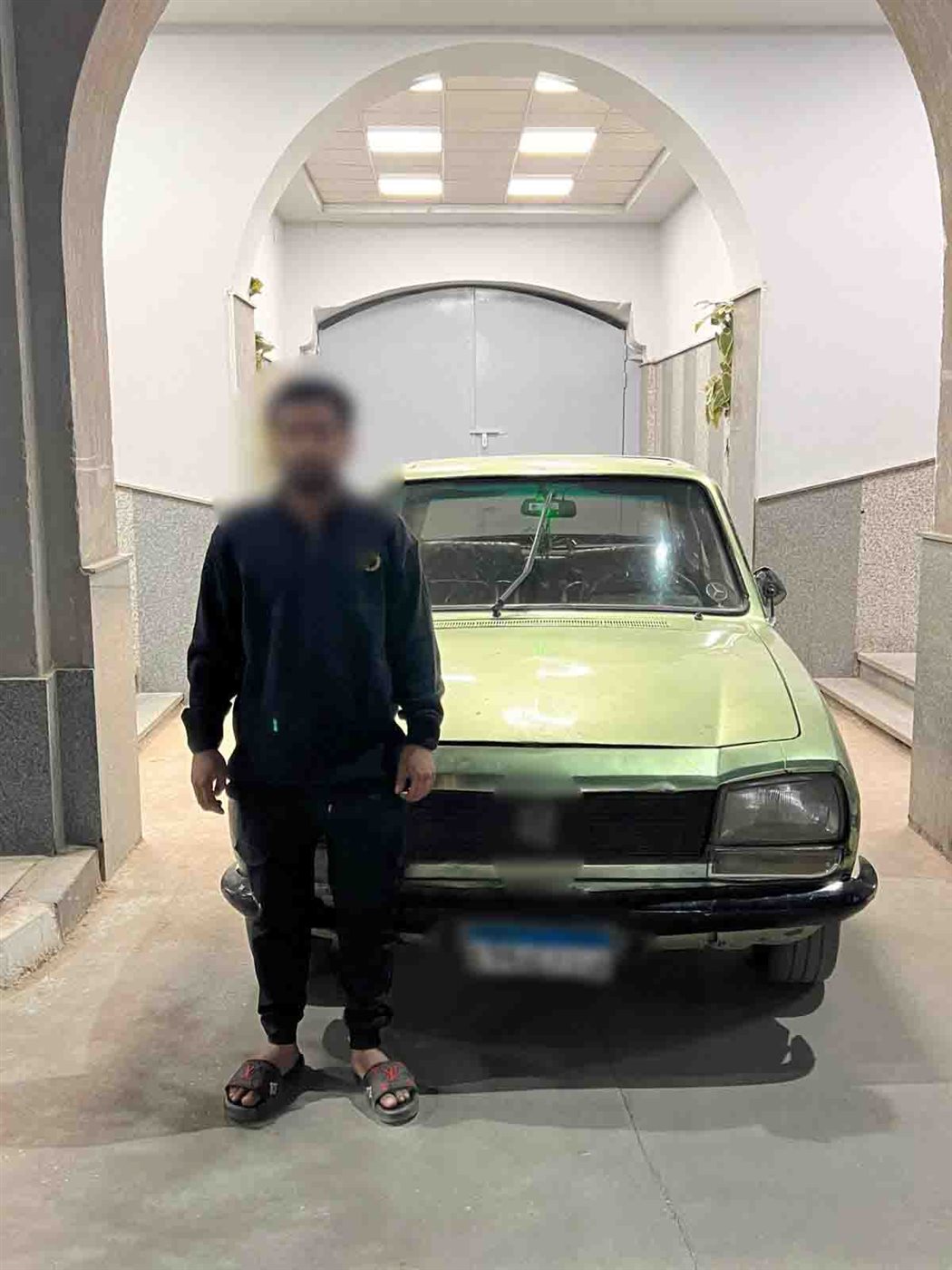 الأمن يكشف ملابسات فيديو عرض رشوة على فرد مرور بأسيوط وضبط المتهم