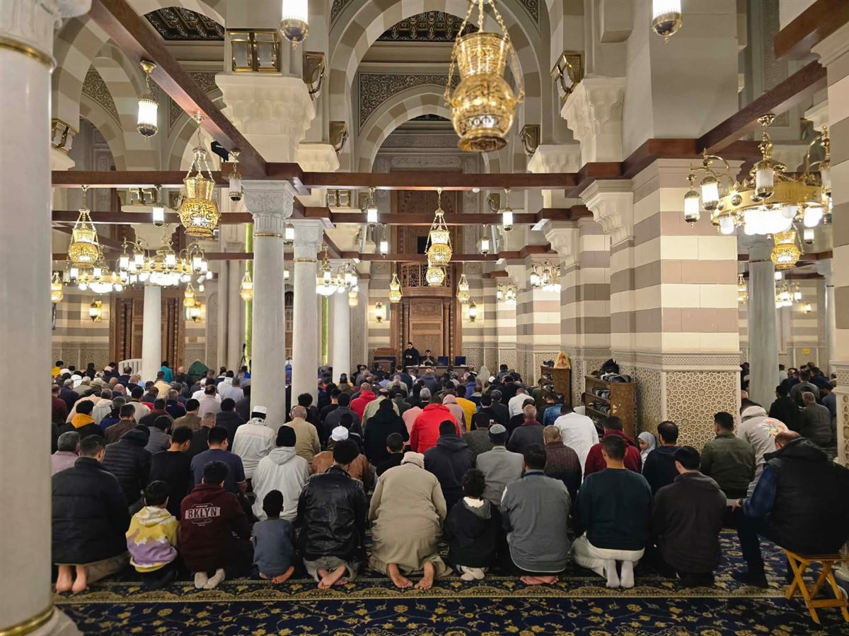 مواقيت الصلاة بتوقيت المحافظات، فيتو