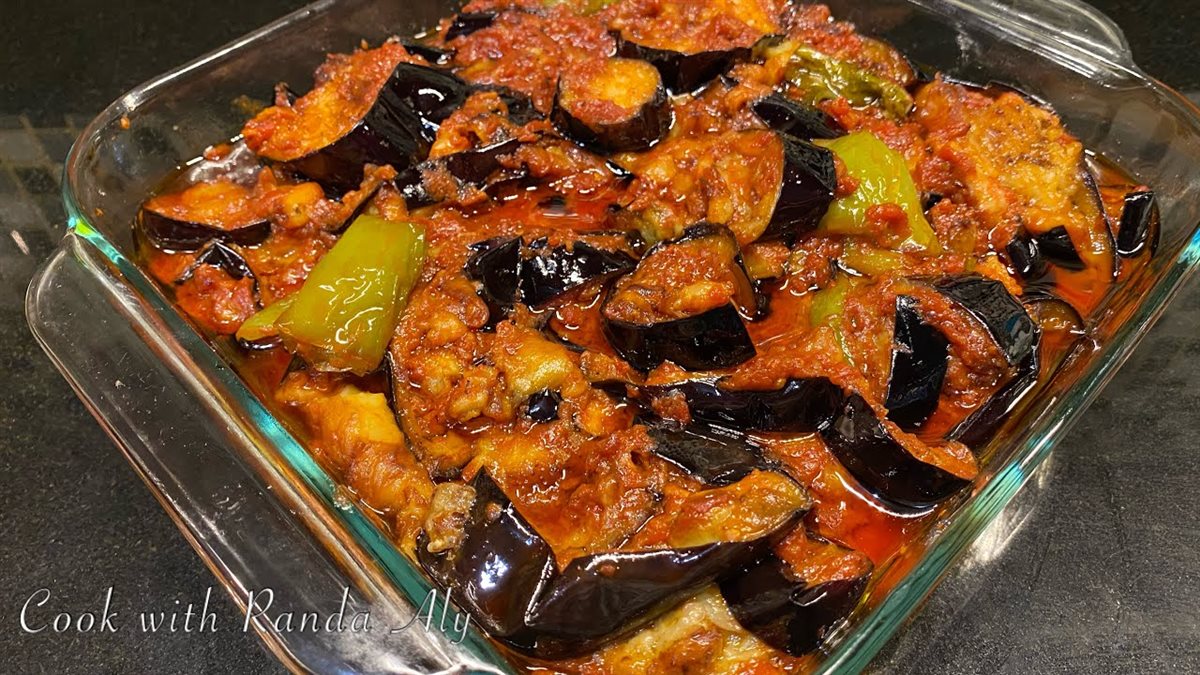 طريقة عمل المسقعة&nbsp;