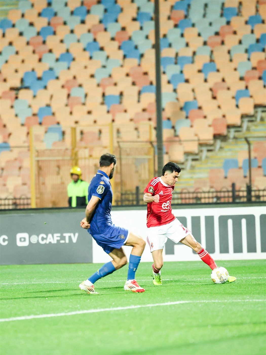 الأهلي والترجي في دوري أبطال إفريقيا، فيتو&nbsp;