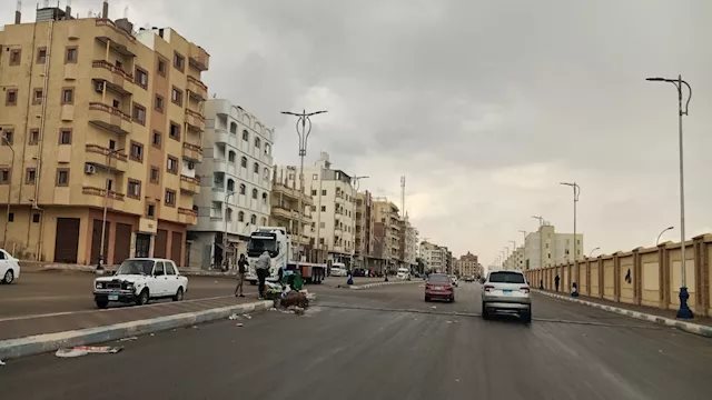 دعاء النبي عند الرياح والتراب والمطر