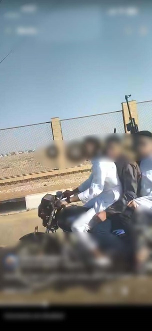 الأمن يكشف ملابسات ظهور أشخاص بأسلحة نارية على طريق دائرى الجيزة&nbsp;