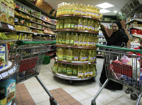 ارتفاع أسعار المواد الغذائية، فيتو