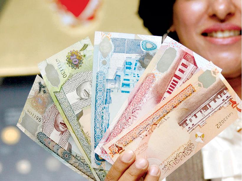 الدينار البحرينى - فيتو&nbsp;