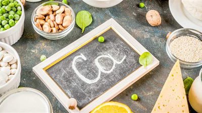 أكلات ومشروبات تقوى العظام&nbsp;