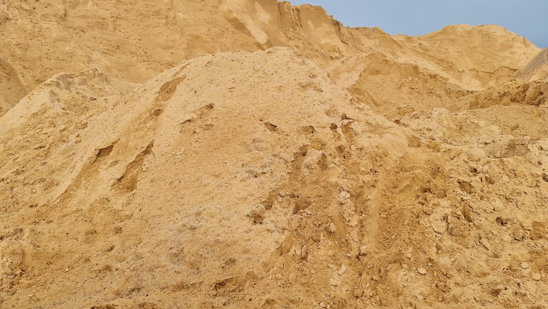 الرمل، فيتو