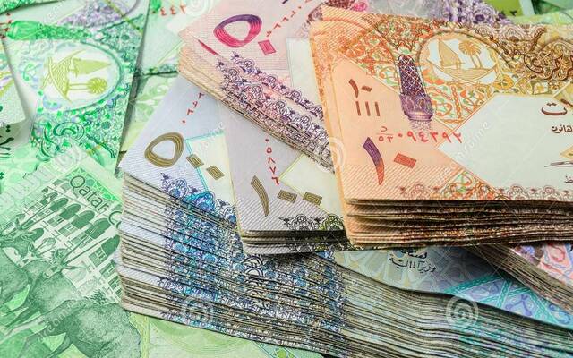 الريال القطري، فيتو&nbsp;